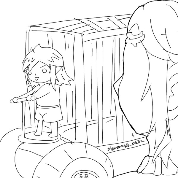 MP1ゼルダの伝説詰め合わせ