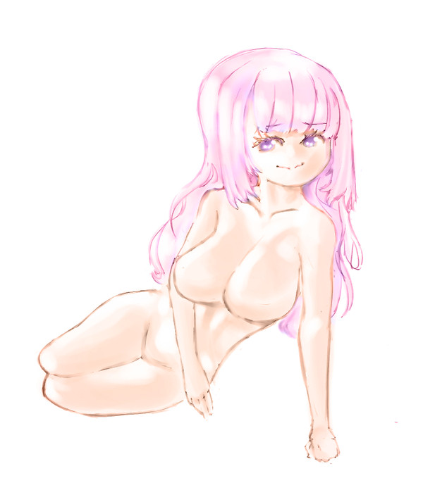 一日一ヌード