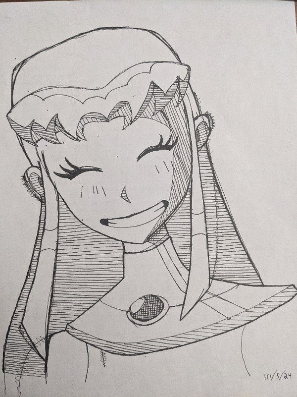 Starfire take 2