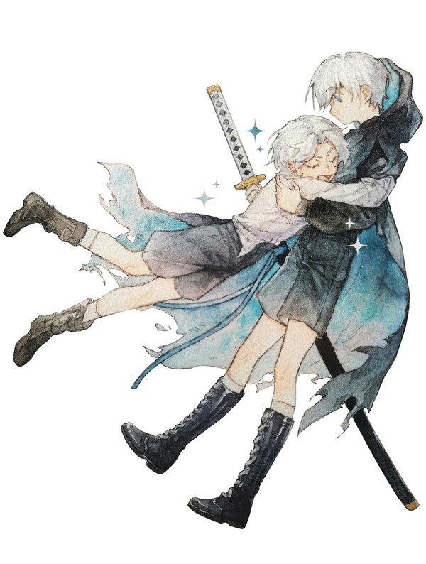 Hey Vergil,you need this!
