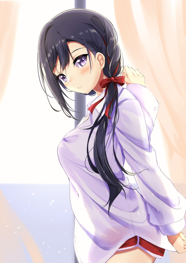 彼シャツせつ菜
