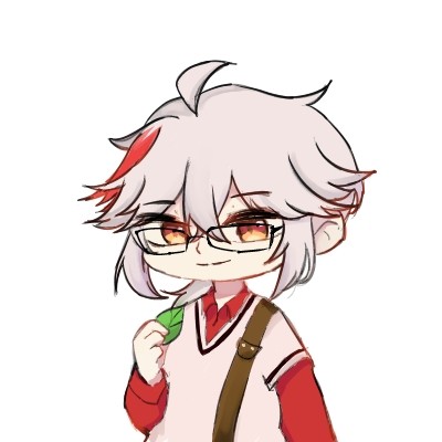smol kazuha 🤏