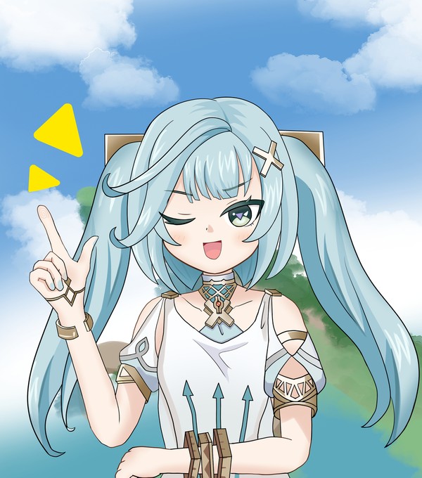 ファルザン先輩はドヤ顔かわいい