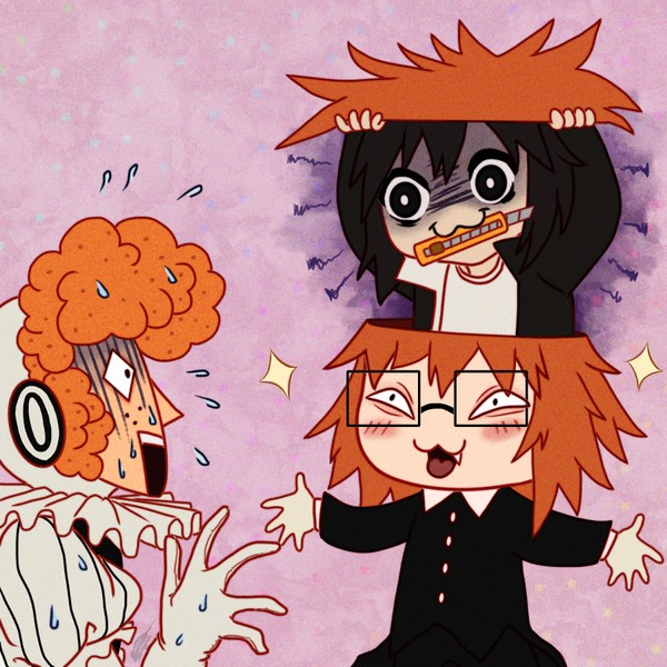 Magic Moe Trick