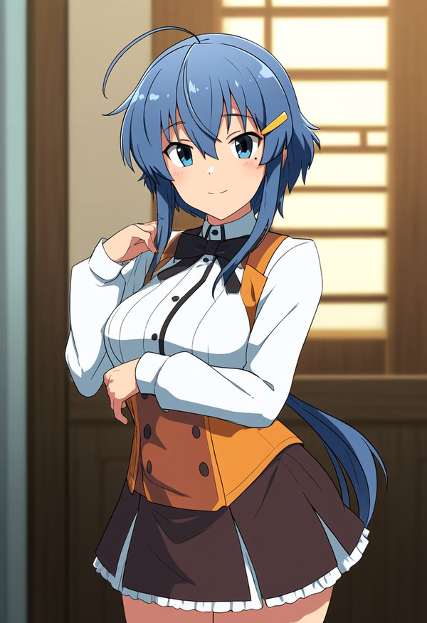 AI 瀬戸内智恵ちゃん