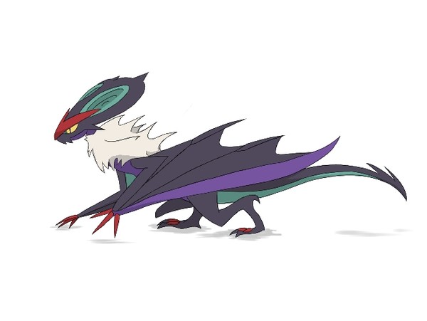 lovely noivern