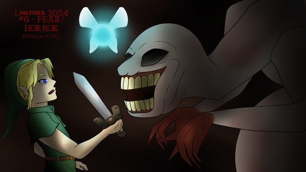 Day 6 - FEAR / HORROR