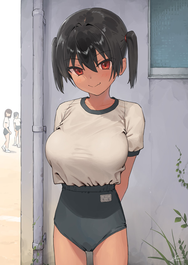ガキ巨乳⑥⑦ - 1/1