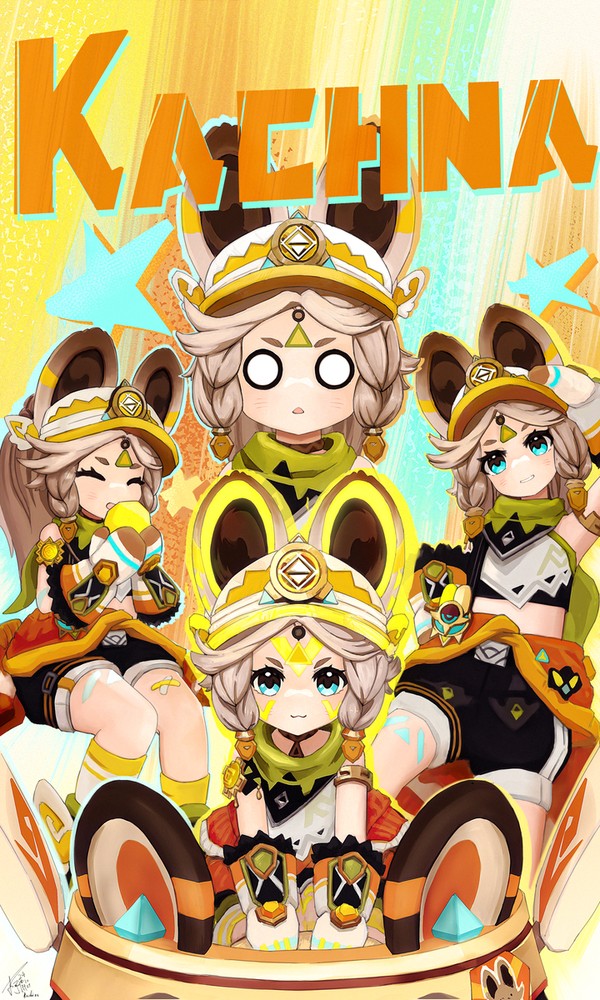 カチーナ