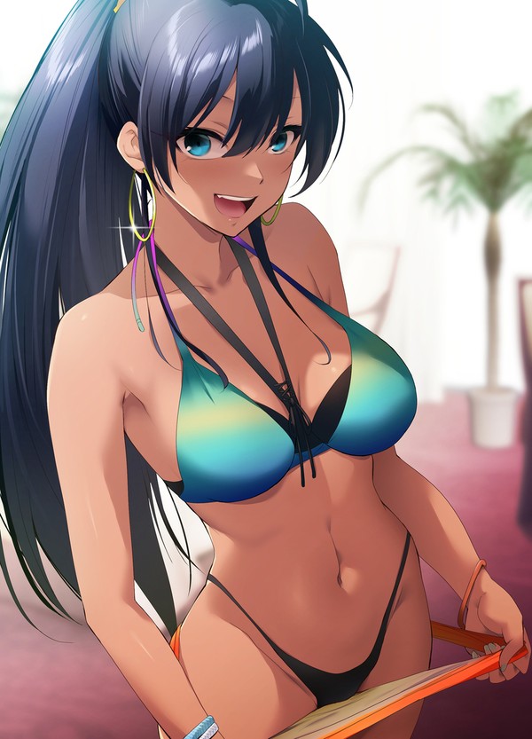 水着我那覇