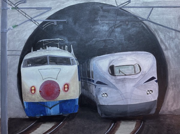 60年の時を超えて