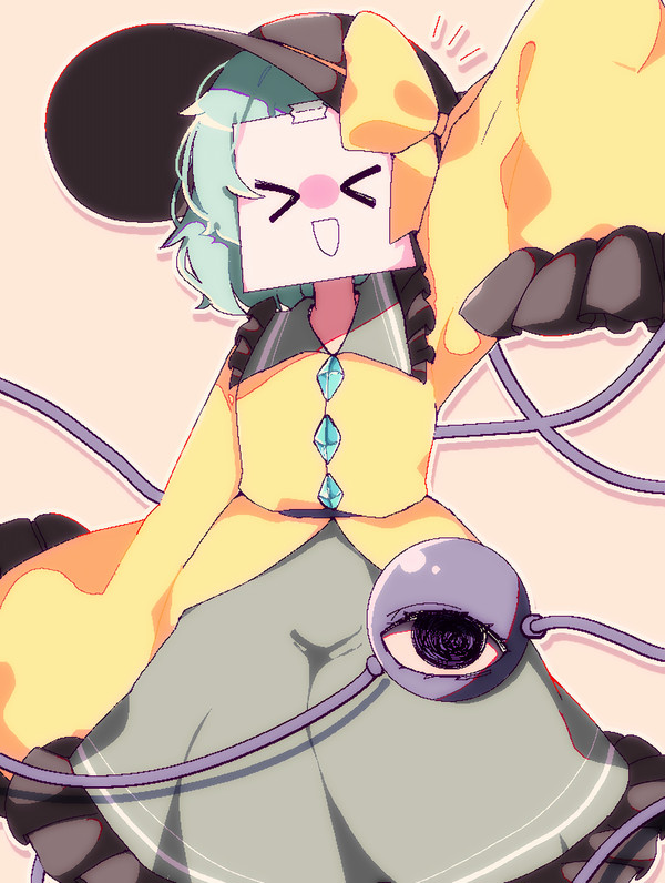 >ᴗ<