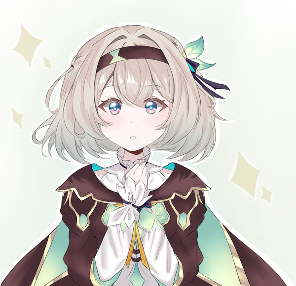ショートカットホタルちゃん✂️✨