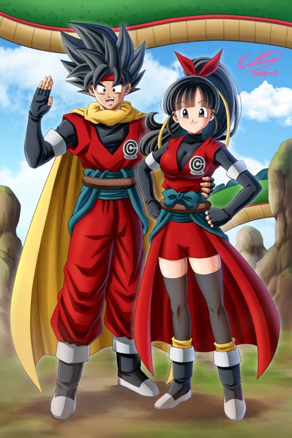 THANK YOU, DRAGON BALL HEROES!