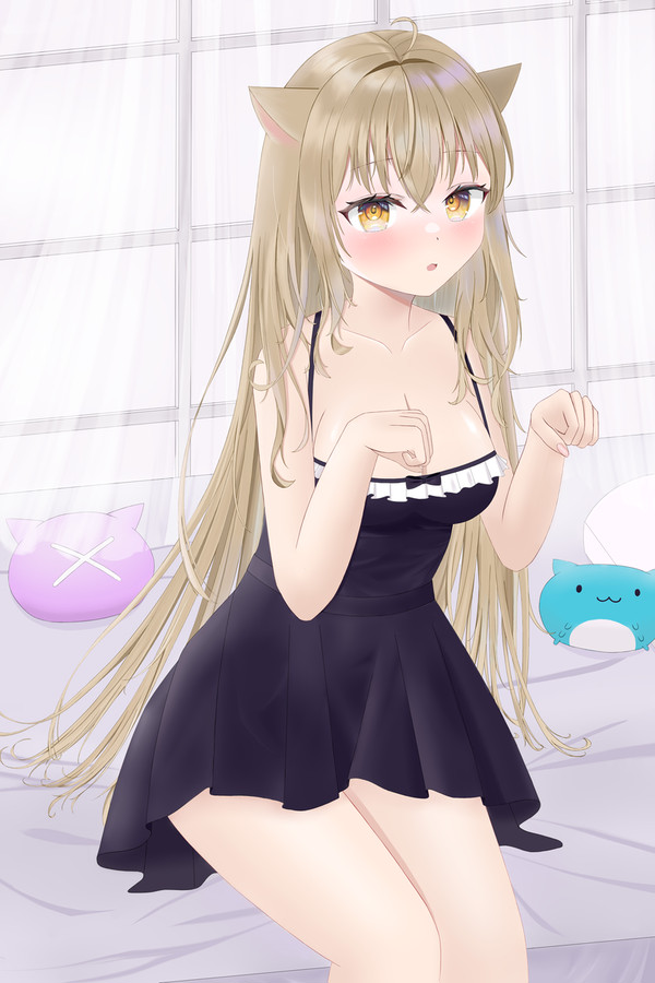 原创猫娘
