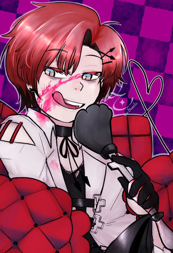 Fanart Log 3