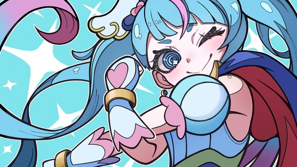 キュアスカイ