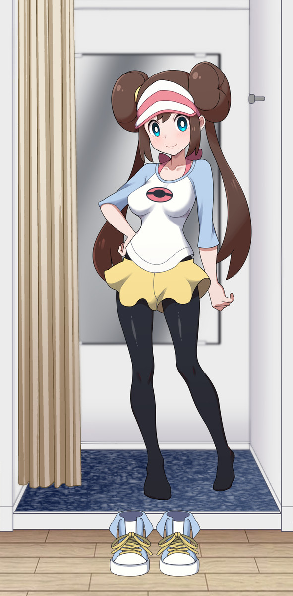【リクエスト】 メイ試着室