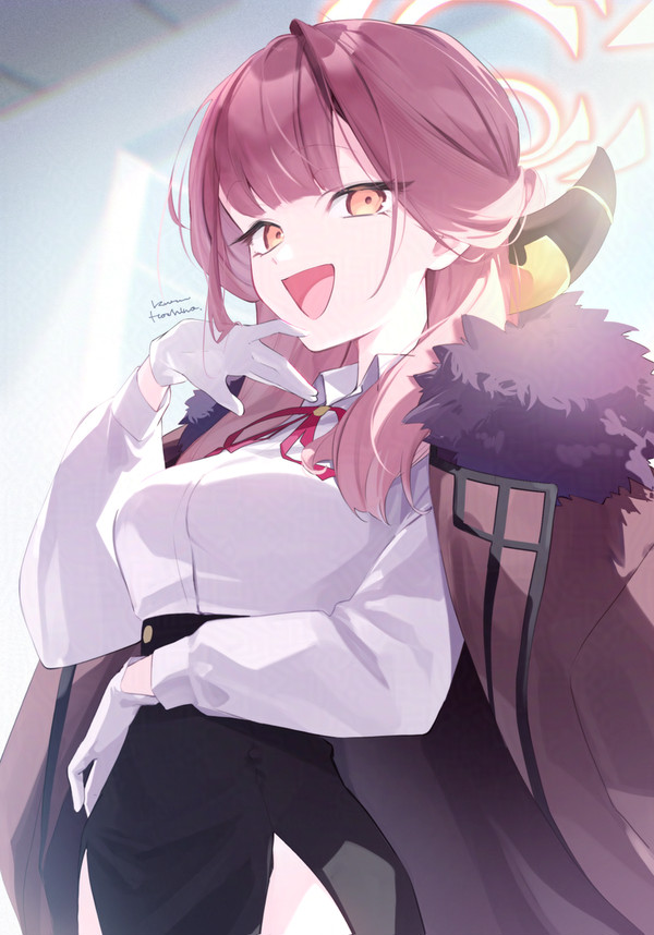 陸八魔アル