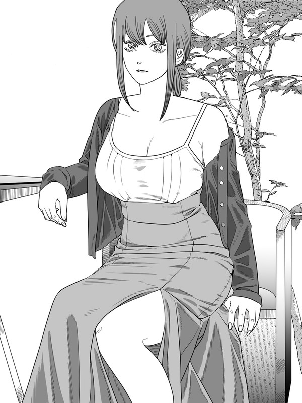 マキマ