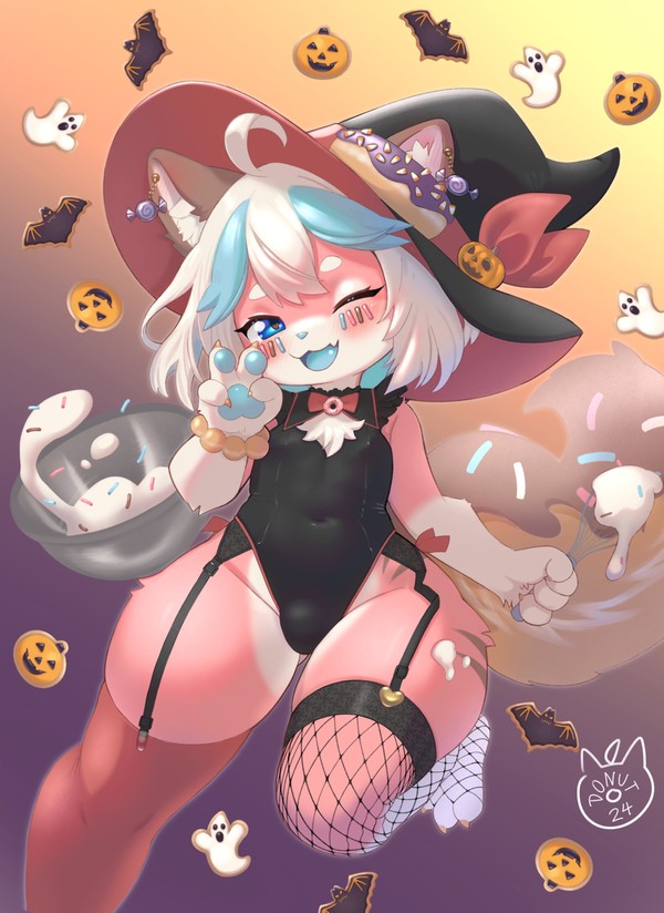 ハロウィン2024