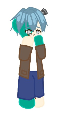 ハロウィン絵を描きたい