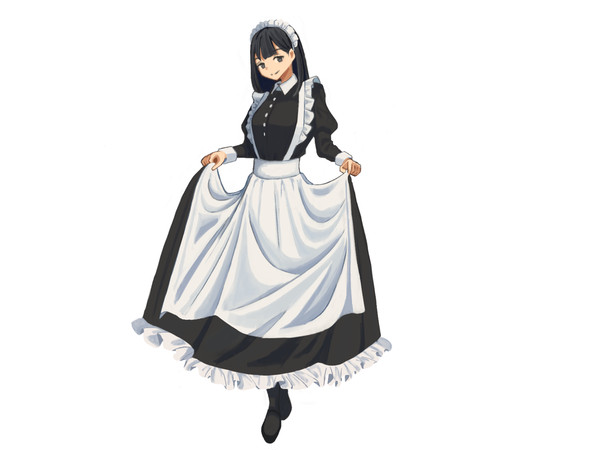 メイドさん