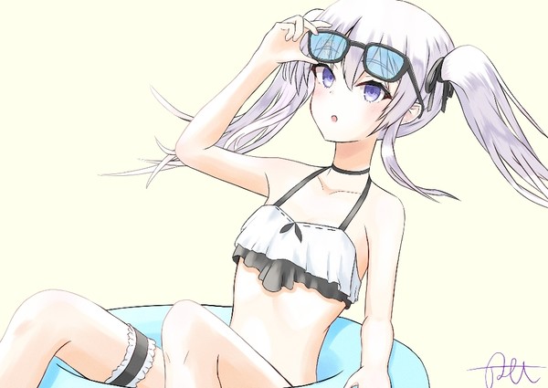ツインテールイレイナ
