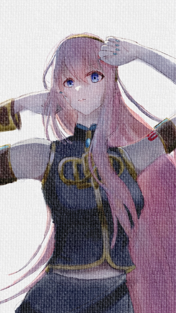 巡音ルカ