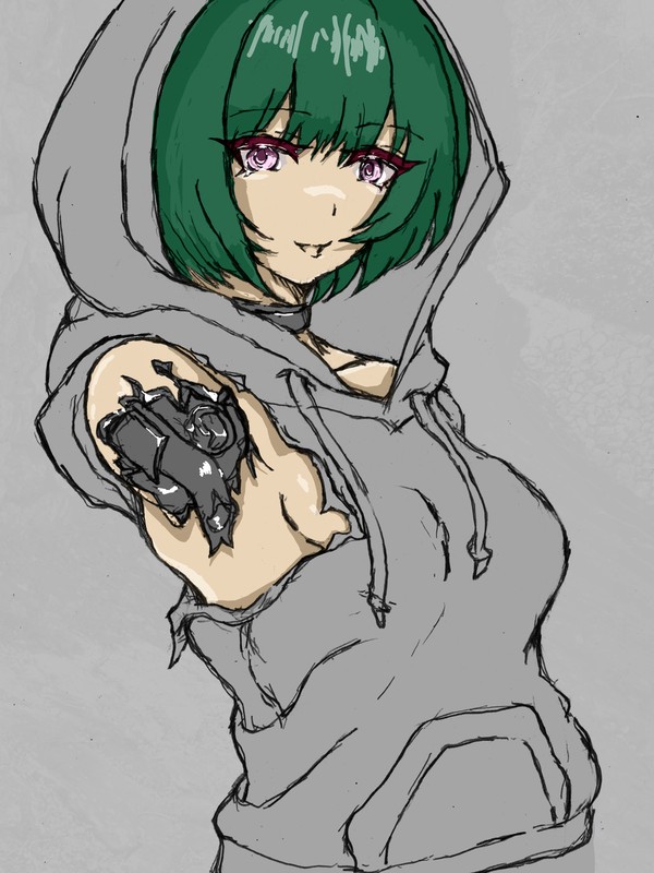 メカ娘