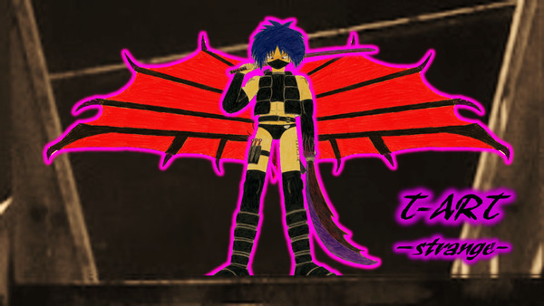 Man Of The Demon ver Darksaver