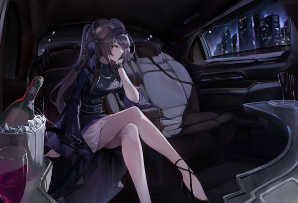 明日方舟 / Lin