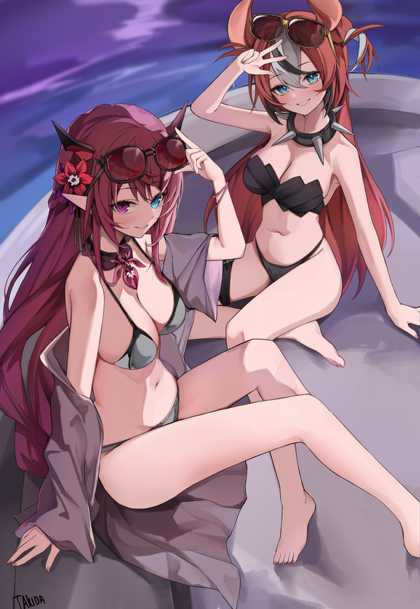 Irys Baelz mizugi