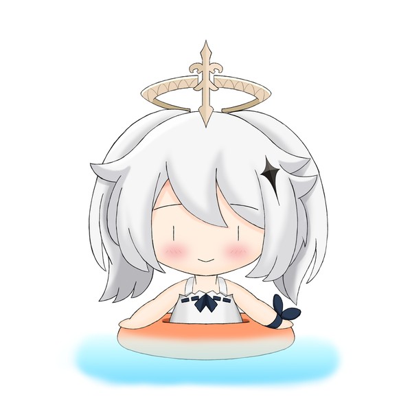 ディフォルメパイモン