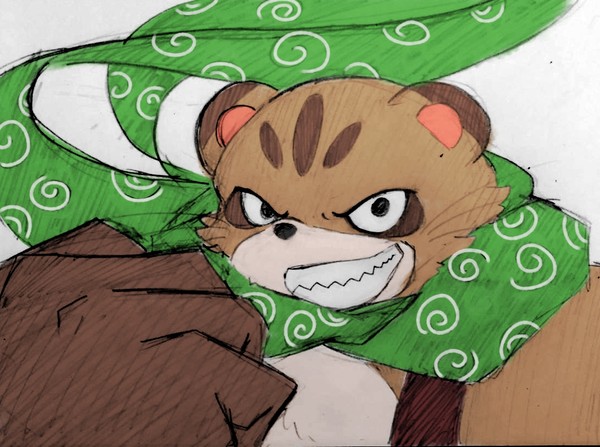 ムジナ様