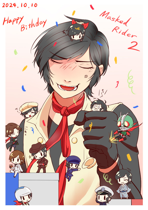 【2024.10.10】かわいい【2号誕生日】