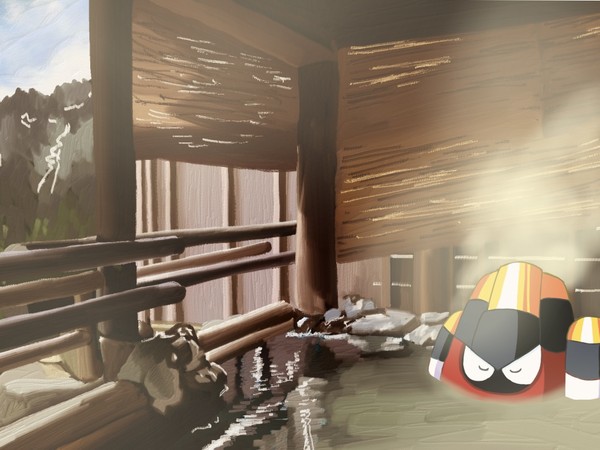 ロックマンツイログ②⚠️23枚目からOC