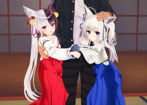 lo_fox_girls