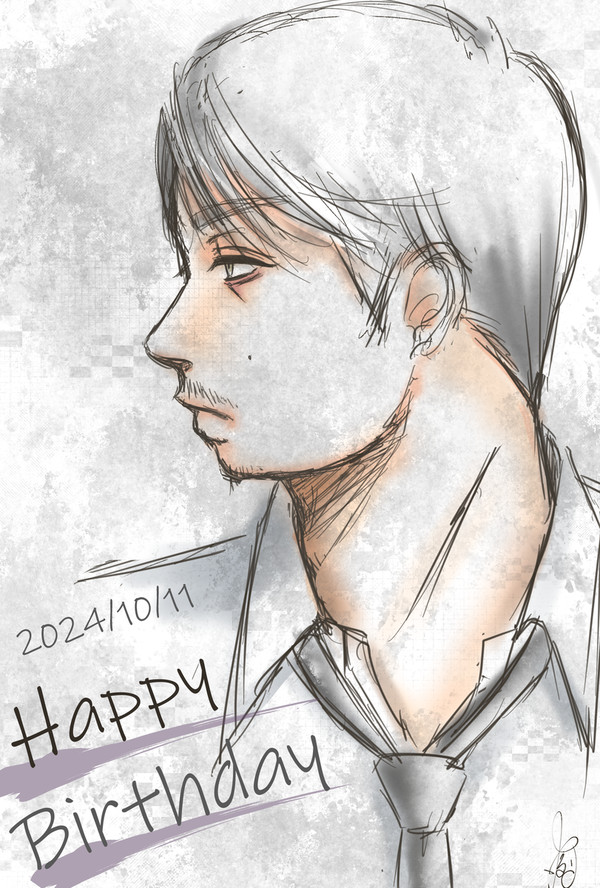 お誕生日おめでとうございます!2024