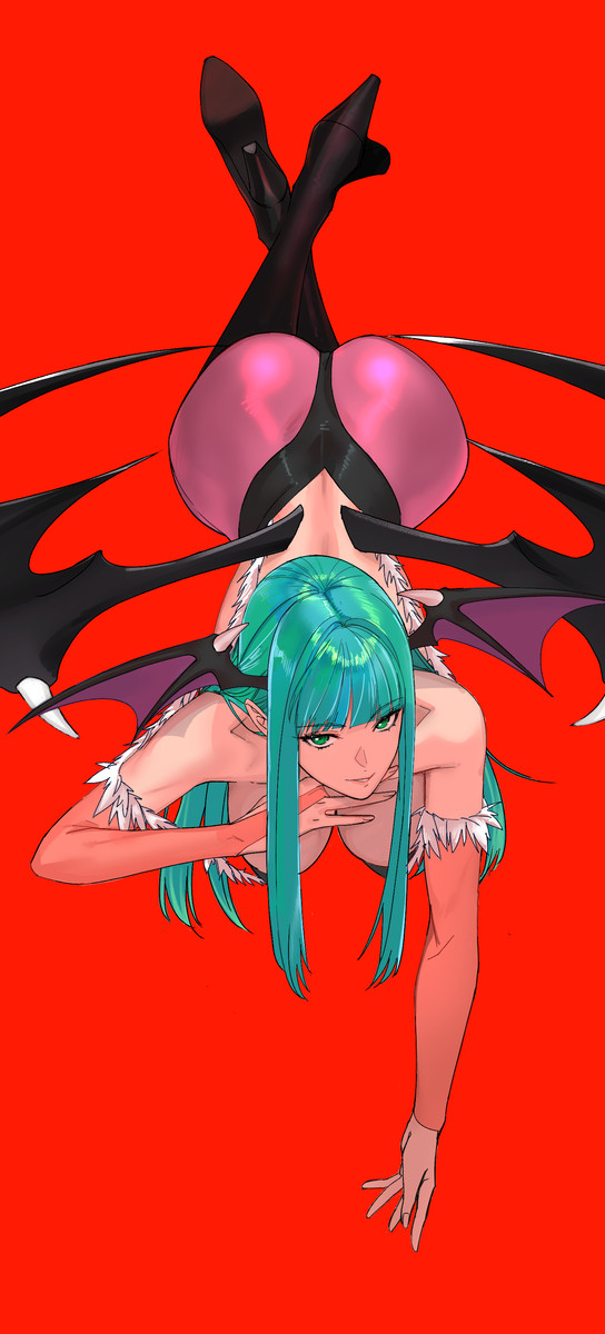 morrigan