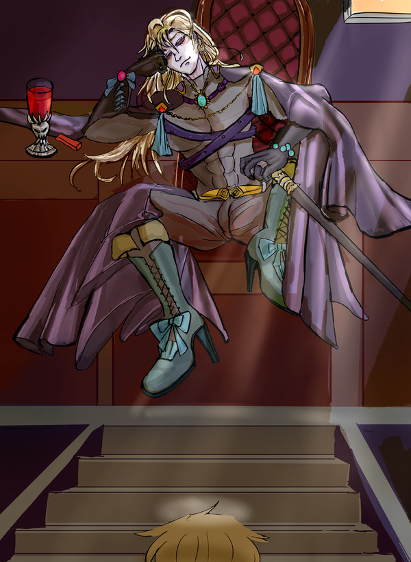 異世界的魔王