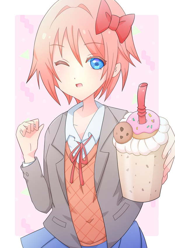 DDLC　サヨリつめ