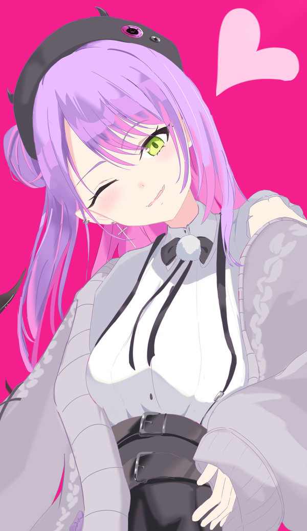 トワちゃん👾