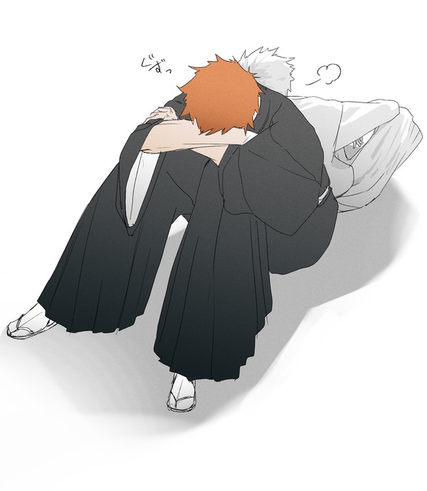 BLEACHツイログ①