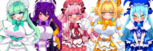 プリティーボンバーズ!