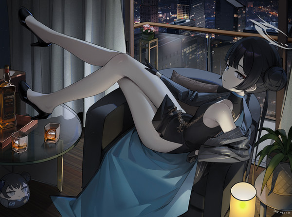 【蔚蓝档案】妃咲