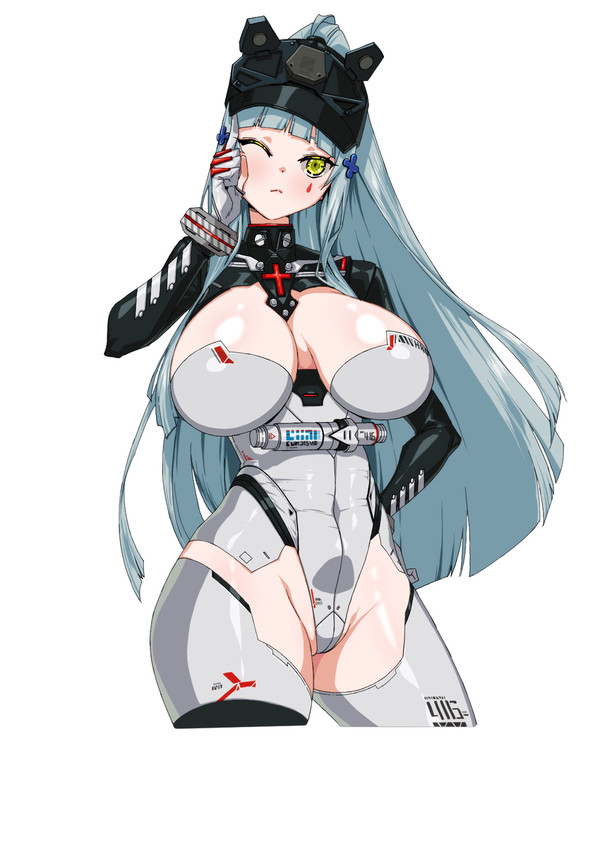 hk416