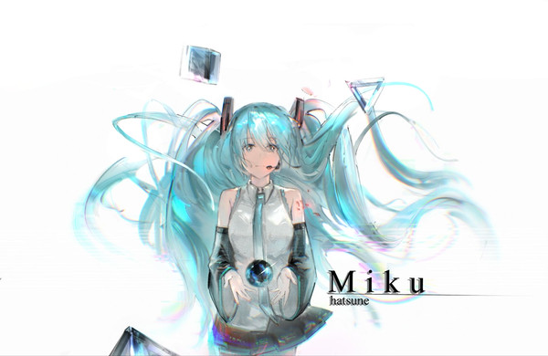 初音