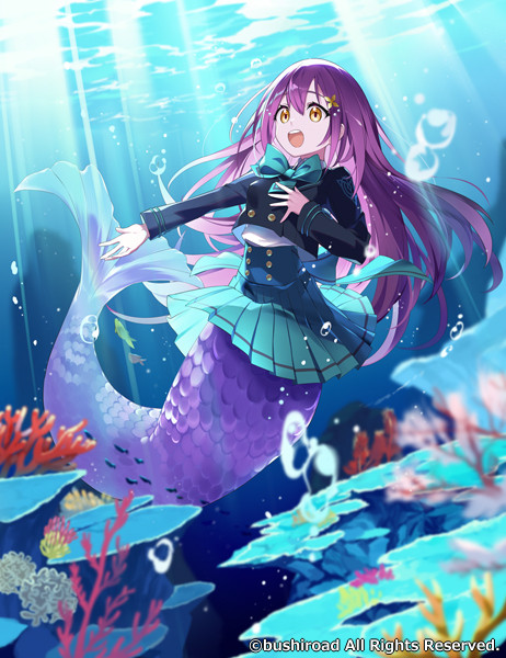 穏やかな海で朝練を トルマナ