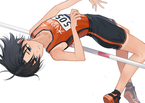 🏃🏻もしも陸上部だったら?🤔💭